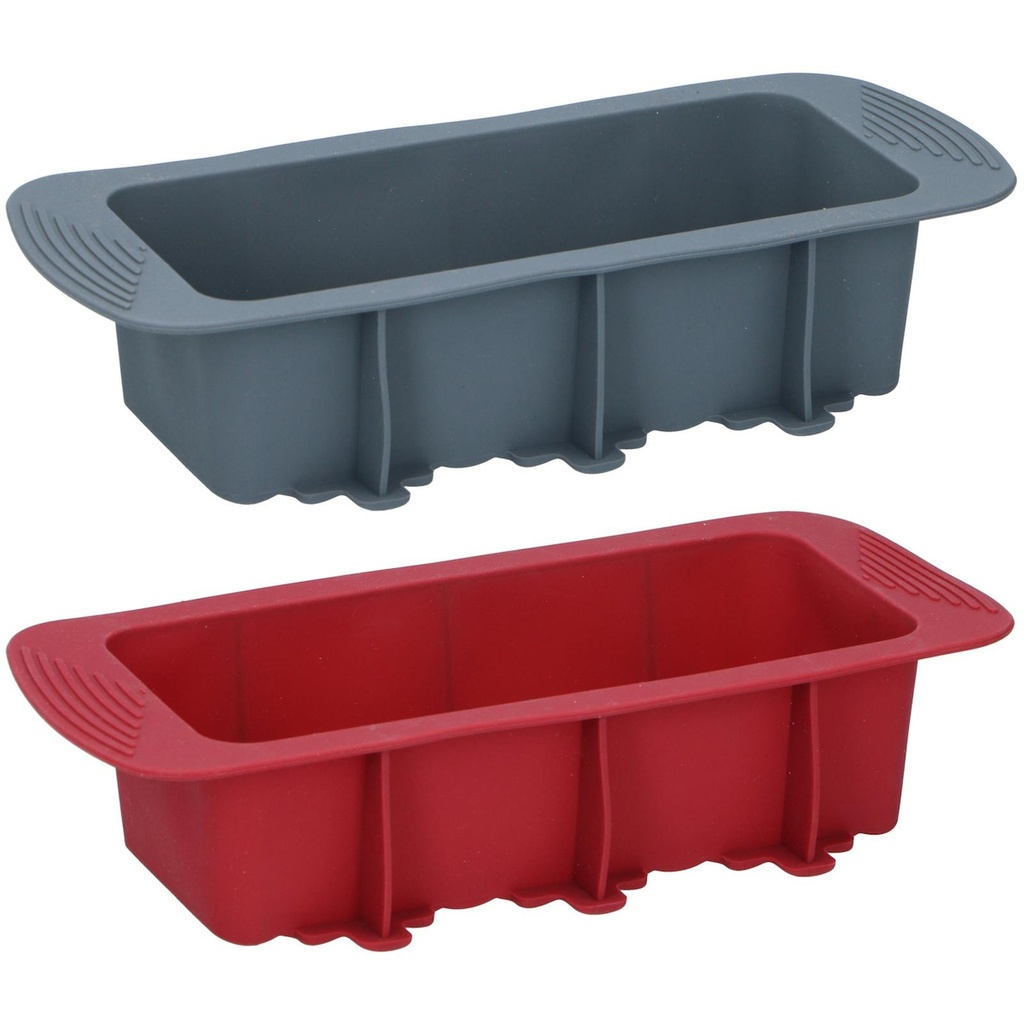 ED. 871125200324 LOAF MOULD 2AS ALPINA 8711/324