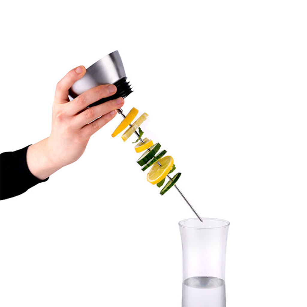 ED. 871125201854 CARAFE WITH SKEWER 1.1L ALPINA 8711/854