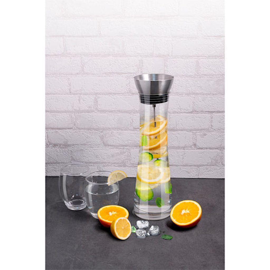 ED. 871125201854 CARAFE WITH SKEWER 1.1L ALPINA 8711/854