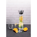 ED. 871125201854 CARAFE WITH SKEWER 1.1L ALPINA 8711/854