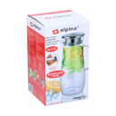 ED. 871125201855 CARAFE WITH HANDLE 1.4L ALPINA 8711/855