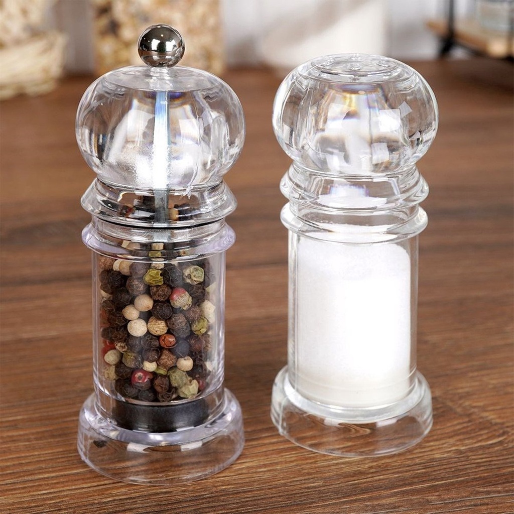 ED. 871125211339 SALT & PEPPERMILL 2PC ALPINA 8711/339