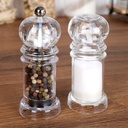 ED. 871125211339 SALT & PEPPERMILL 2PC ALPINA 8711/339