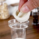 ED. 871125211339 SALT & PEPPERMILL 2PC ALPINA 8711/339