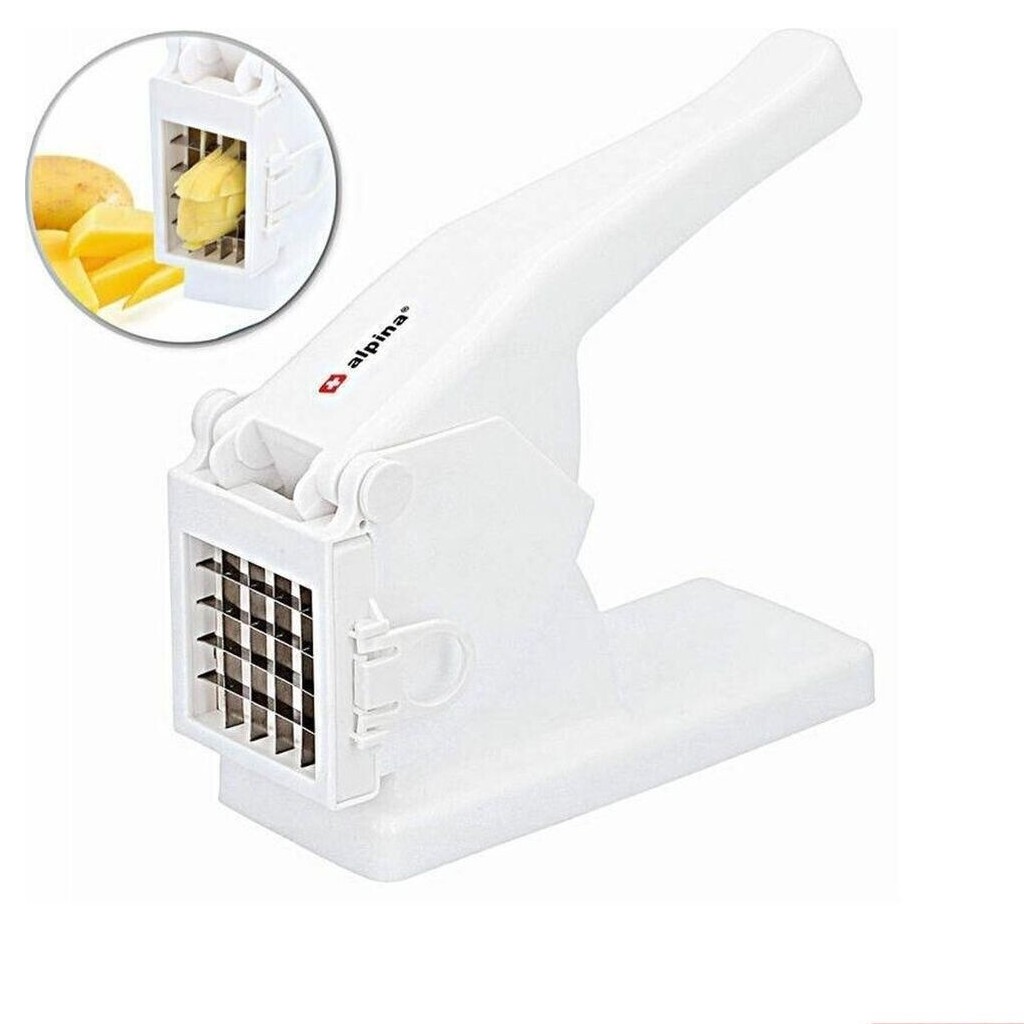 ED. 871125212787 POTATO CUTTER 26.5X14X9CM ALPINA 8711/787
