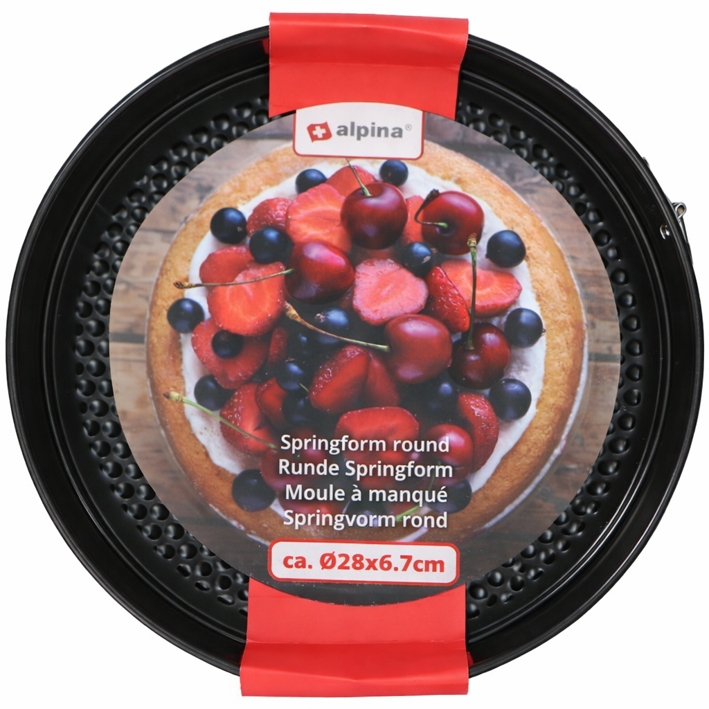 ED. 871125216690 SPRINGFORM 28X6.7CM ALPINA 8711/690