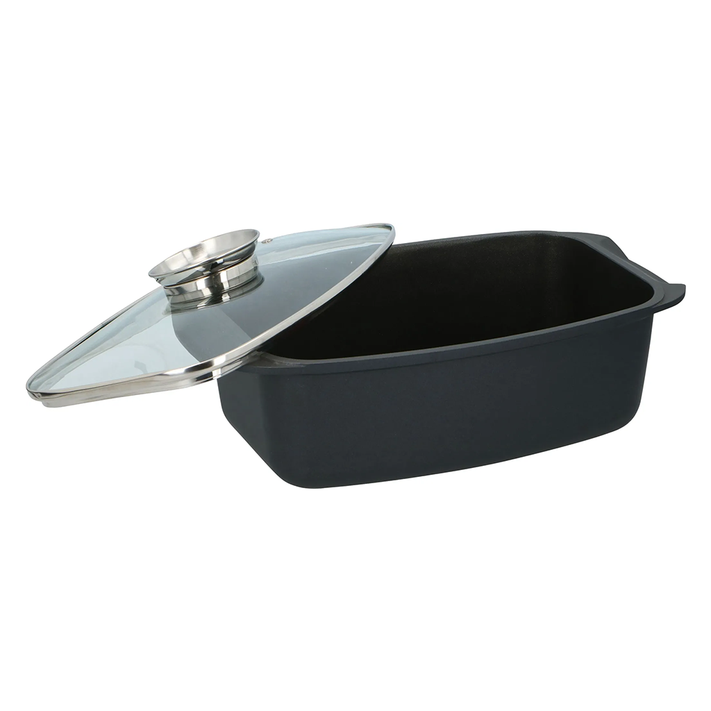 ED. 871125216918 ROASTER 5.5L 39.5X225X10.8CM ALPINA 8711/918