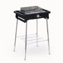 EL. BBQ. BARBECUE SUR PIED 2500W - 350°C MAX 8124 - SEVERIN