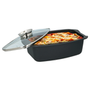 ED. 871125216918 ROASTER 5.5L 39.5X225X10.8CM ALPINA 8711/918