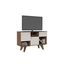 ICARO TV STAND WALNUT/OFF WHITE ARTANY ARTELY