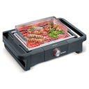 EL. BBQ. BARBECUE SUR PIED 2500W - 350°C MAX 8124 - SEVERIN