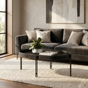 MB. CENTER TABLE MONACO BLACK TX LINEA