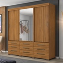 MB. NT5030/242 WARDROBE ON MDP FREIJO TREND NOTAVEL