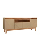 MB. TV STAND ADRIA CHAMPAGNE CEDAR CASA. 11071624