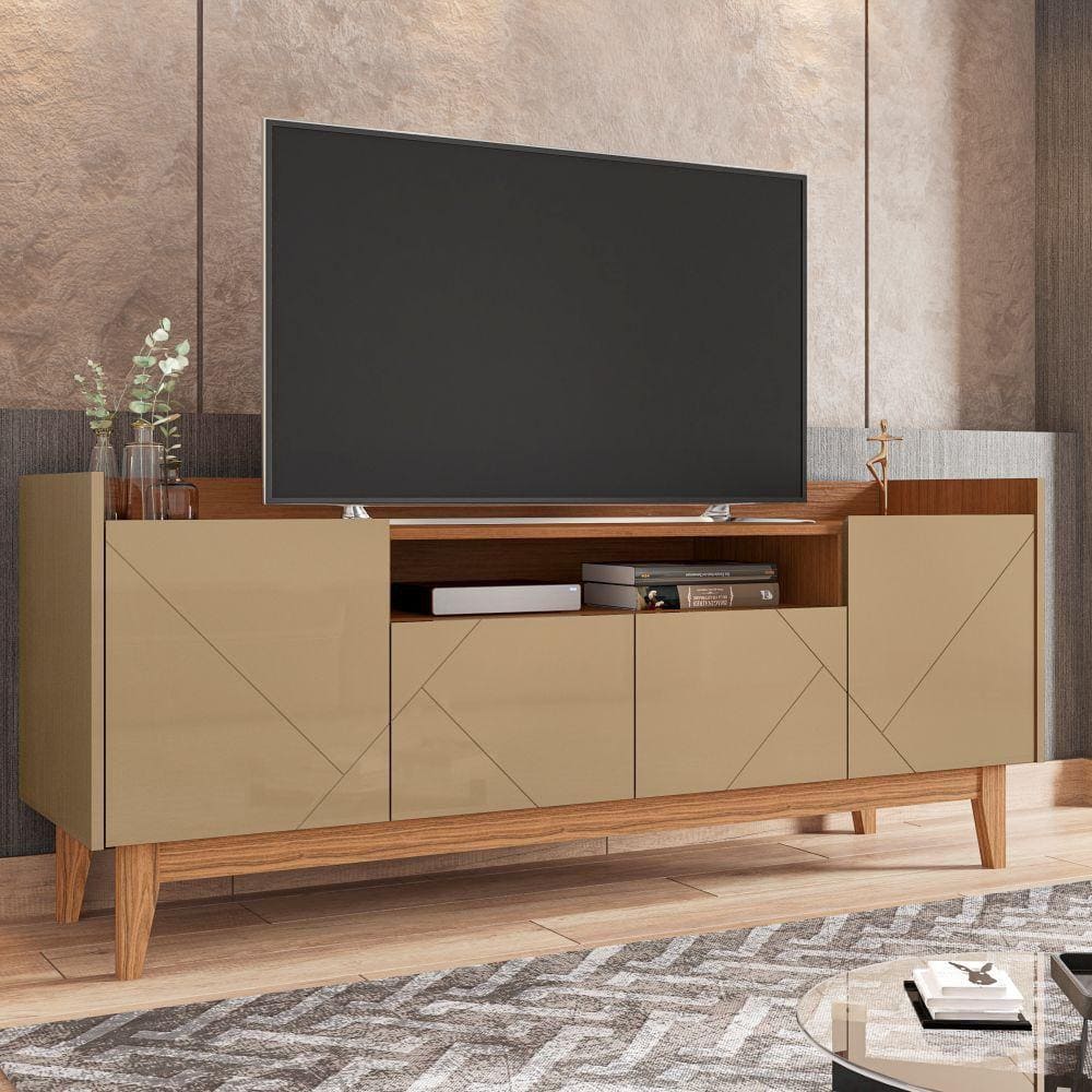 MB. TV STAND ADRIA CHAMPAGNE CEDAR CASA. 11071624