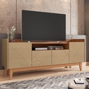 MB. TV STAND ADRIA CHAMPAGNE CEDAR CASA. 11071624