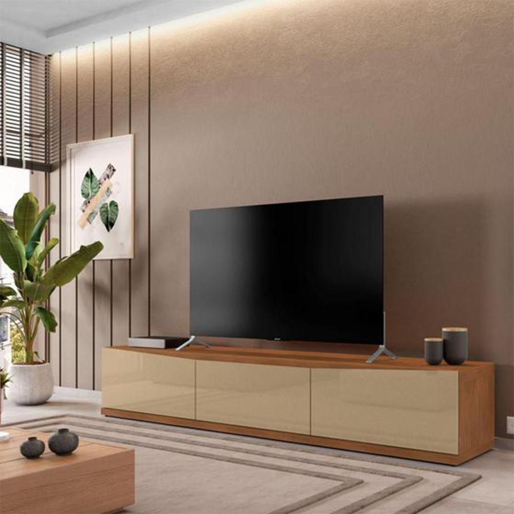 MB. TV STAND EROS 2.2m CHAMPAGNE CEDAR CASA. 11061624