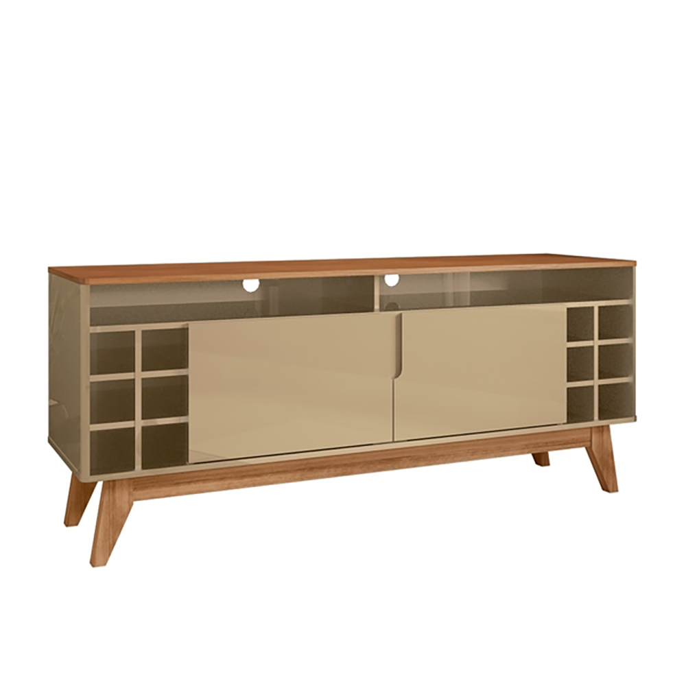 MB. TV STAND WINE 1.35m CHAMPAGNE CEDAR CASA. 11077624