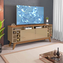 MB. TV STAND WINE 1.35m CHAMPAGNE CEDAR CASA. 11077624