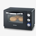 MINI FOUR 20L 1380W 2070 - SEVERIN