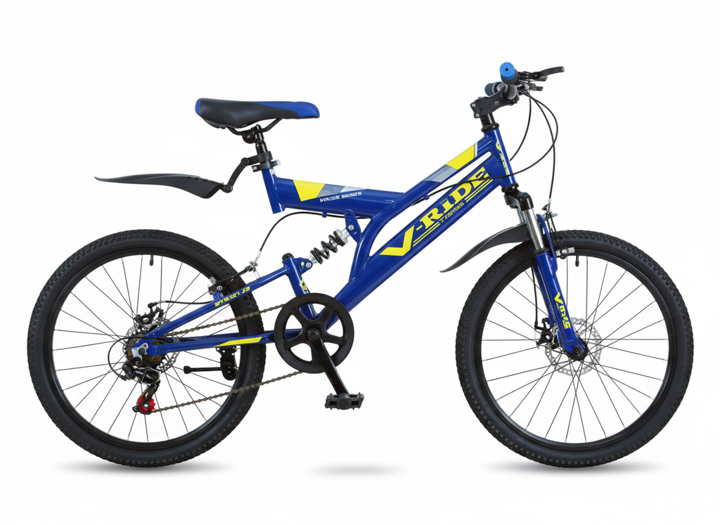 MTBN1-20 BMX 20" AMORTISSEUR AV/CENTRAL VRIDE