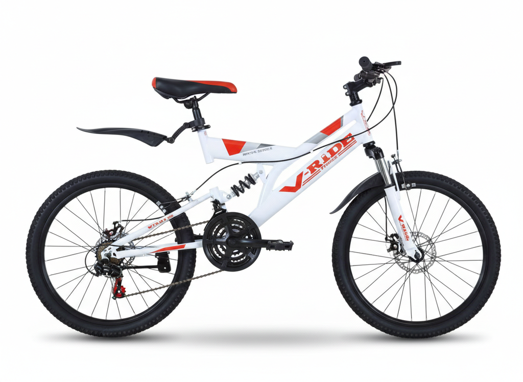 MTBN1-20 BMX 20" AMORTISSEUR AV/CENTRAL VRIDE