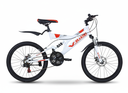 MTBN1-20 BMX 20" AMORTISSEUR AV/CENTRAL VRIDE