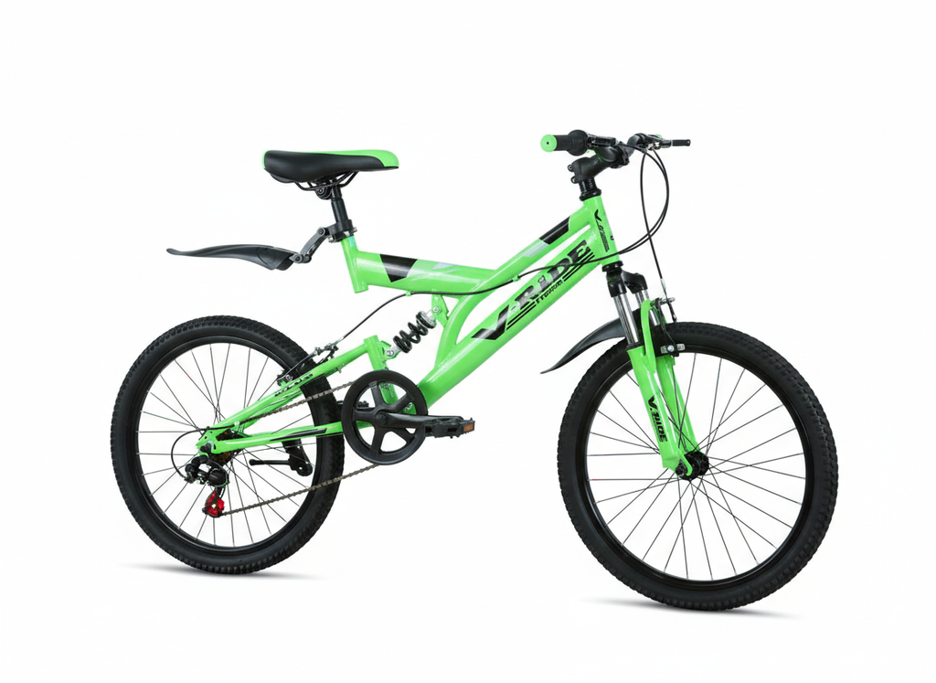 MTBN1-20 BMX 20" AMORTISSEUR AV/CENTRAL VRIDE