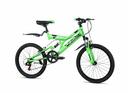 MTBN1-20 BMX 20" AMORTISSEUR AV/CENTRAL VRIDE