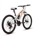 MTBP1-24 BMX 24" 18 VITESSES - AMORTISSEUR AV - FREIN A DISQUE AV/AR VRIDE