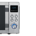 Micro Onde 2 In 1 - Grill 800W Argent 20L Severin 7751