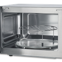 Micro Onde 2 In 1 - Grill 800W Argent 20L Severin 7751