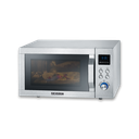 Micro Onde 2 In 1 - Grill 800W Argent 20L Severin 7751