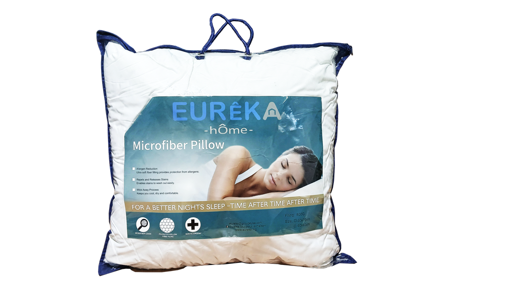 Oreiller 3 Microfibre 60x60 800GR
