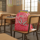 Sac A Dos Very Berry Genie V Travel