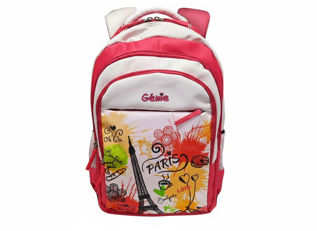 Sac A Dos Paris Genie V Travel