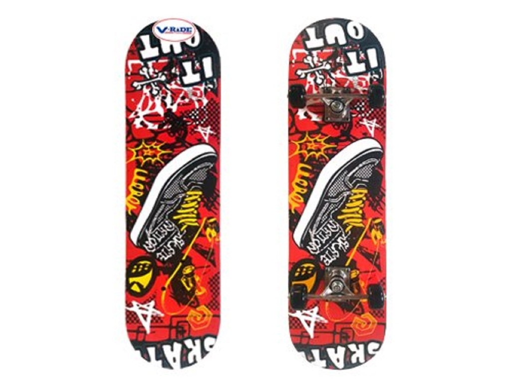 SKATE BOARD ADOS/ADULTES (6pcs). SKB B801