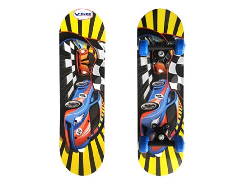 SKB A801 SKATE BOARD ENFANT/ ADOS V-RIDE