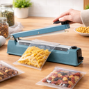 SOUDE SAC METALLIQUE 20CM VISTA