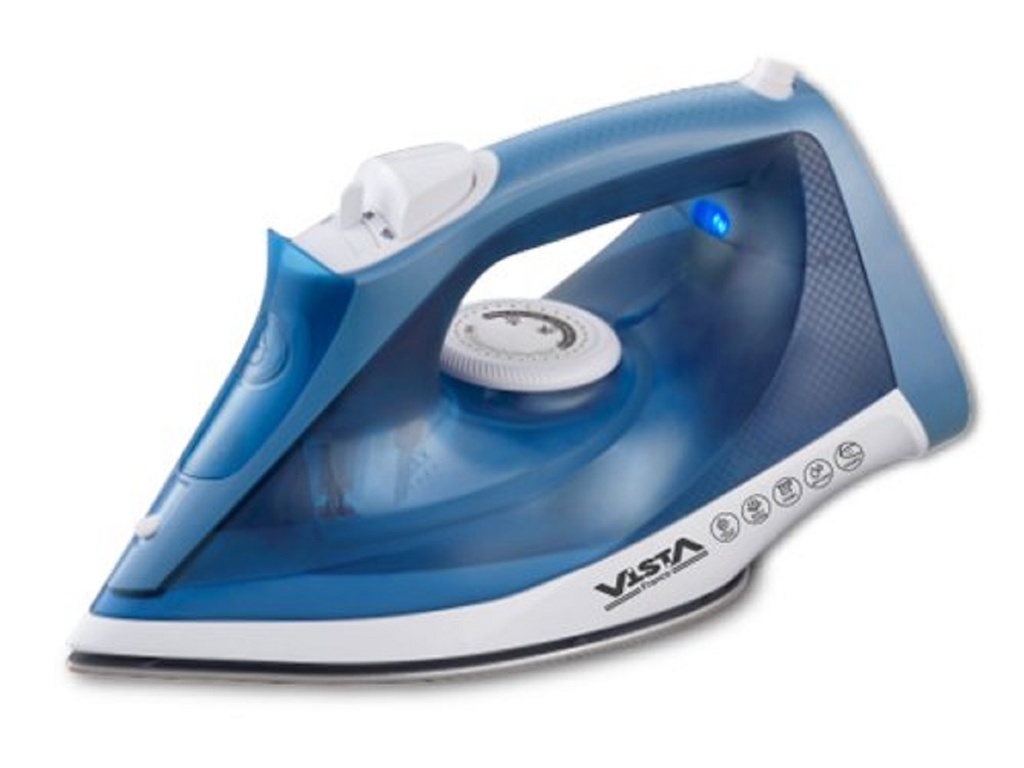 SI866C FER A VAPEUR - PLAQUE CERAMIC - 22000W - 330ml VISTA