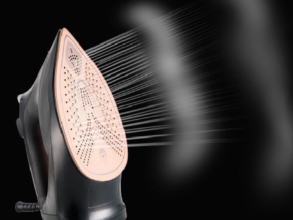 SI866C FER A VAPEUR - PLAQUE CERAMIC - 22000W - 330ml VISTA