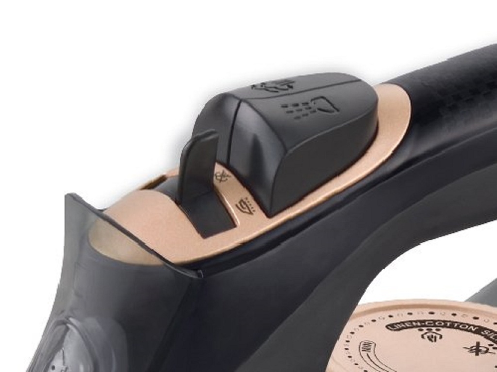 SI866C FER A VAPEUR - PLAQUE CERAMIC - 22000W - 330ml VISTA