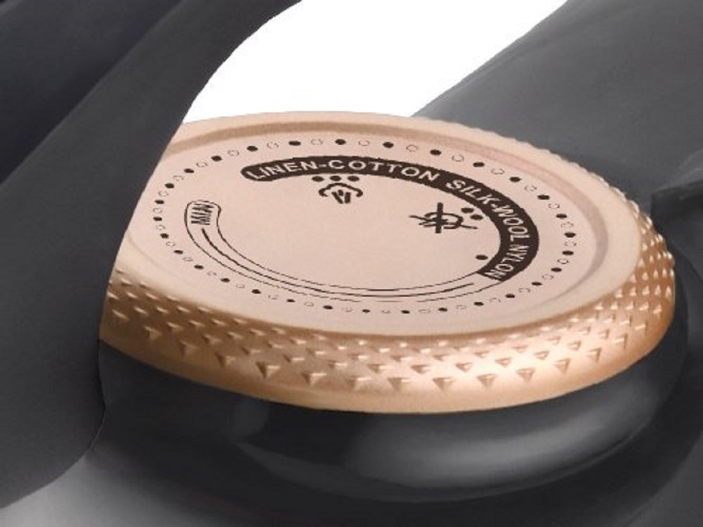 SI866C FER A VAPEUR - PLAQUE CERAMIC - 22000W - 330ml VISTA