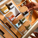 VR. COB1450BMB ORGANISATEUR D'ÉPICES 9 PIÈCES -OU