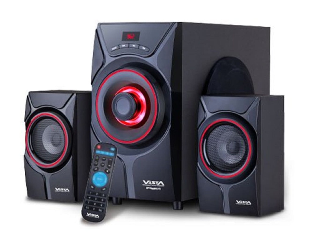 SUBWOOFER 2.1 45W - 4500W PMPO SP1253BT VISTA