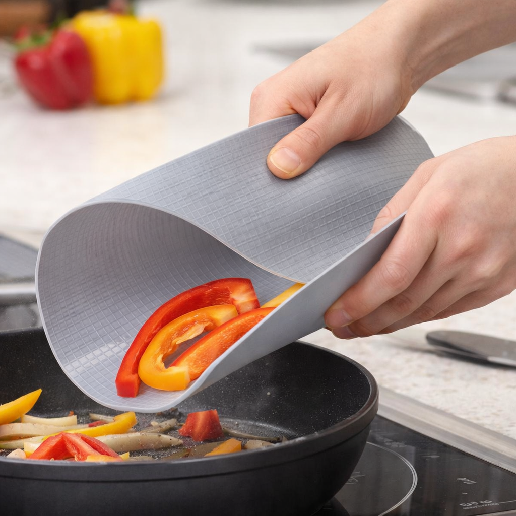 ED. 871125217981 CUTTING BOARD 3PC 20X28X0.16CM ALPINA 8711/981