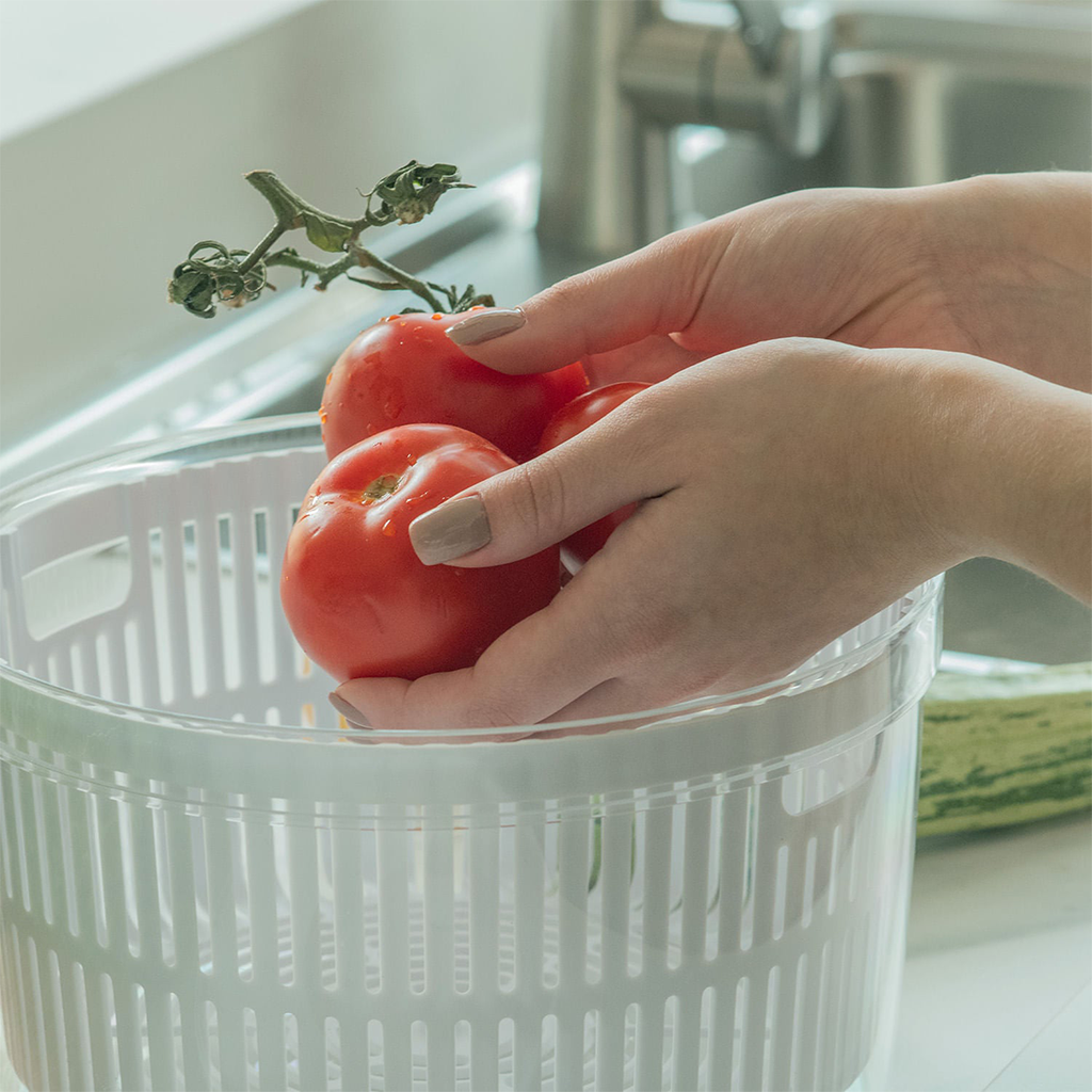 VR. COF1000NT ENSEMBLE ESSORAGE ET ORGANISATEUR CLEAR FRESH 5,5 L -OU