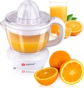 ED. 871125218104 JUICER 700ML 25W WHITE ALPINA 8711/104