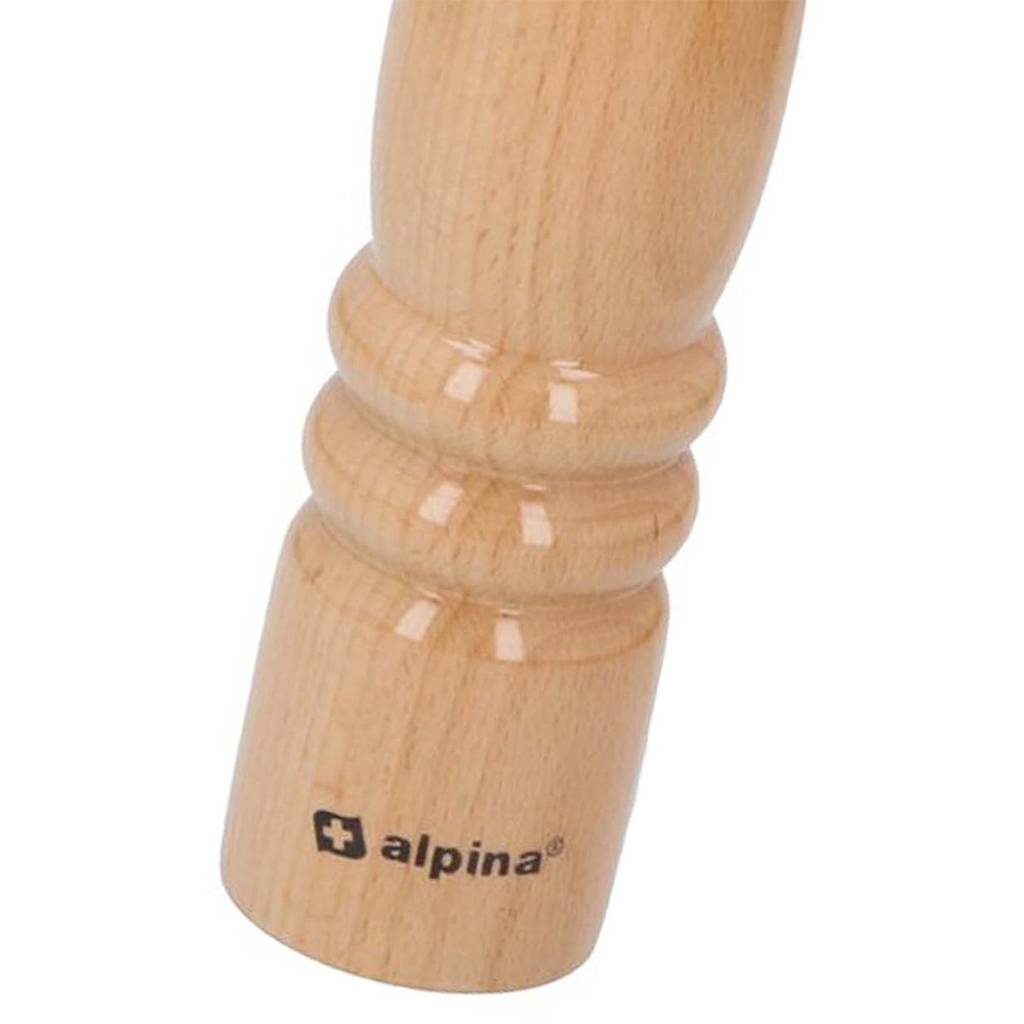 ED. 871125219479 PEPPERMILL D5,4XH36CM ALPINA 8711/479