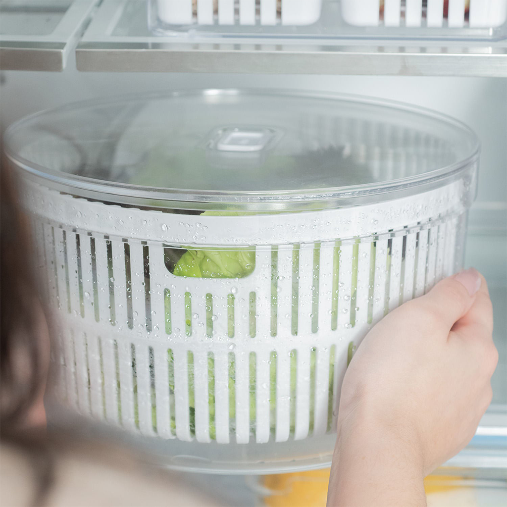 VR. COF1000NT ENSEMBLE ESSORAGE ET ORGANISATEUR CLEAR FRESH 5,5 L -OU